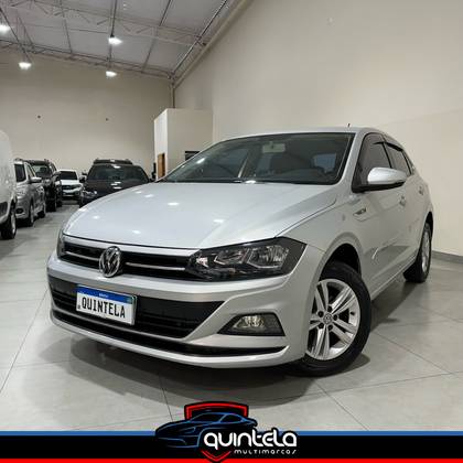 VOLKSWAGEN POLO 1.6 MSI TOTAL FLEX AUTOMÁTICO